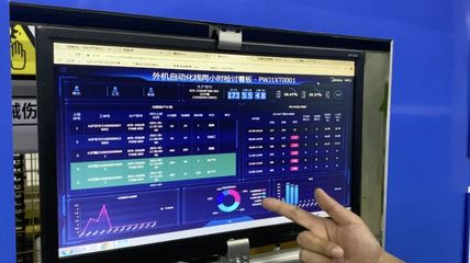 深度探訪武漢智造 電子商務(wù)系統(tǒng)的扎實(shí)實(shí)踐